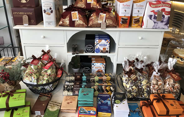 Spectacular Artisan Chocolates and Sweets in Eastbourne
