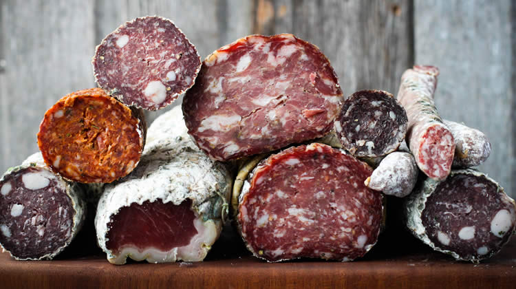 The Charcuterie at Barley Sugar