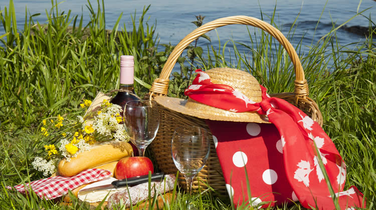 Picnic Hampers Eastbourne