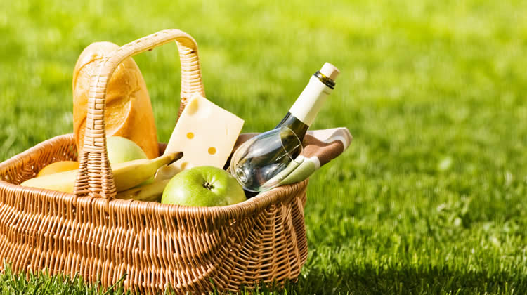 Picnic Hampers Eastbourne