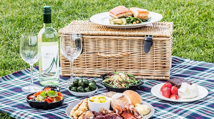 Picnic Hampers Eastbourne