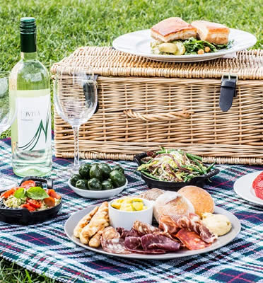 Mixed Antipasti Selection