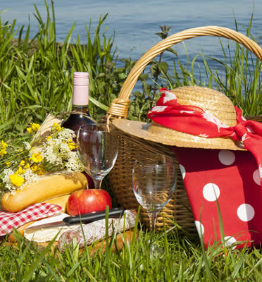 Luxury Picnic Selection
